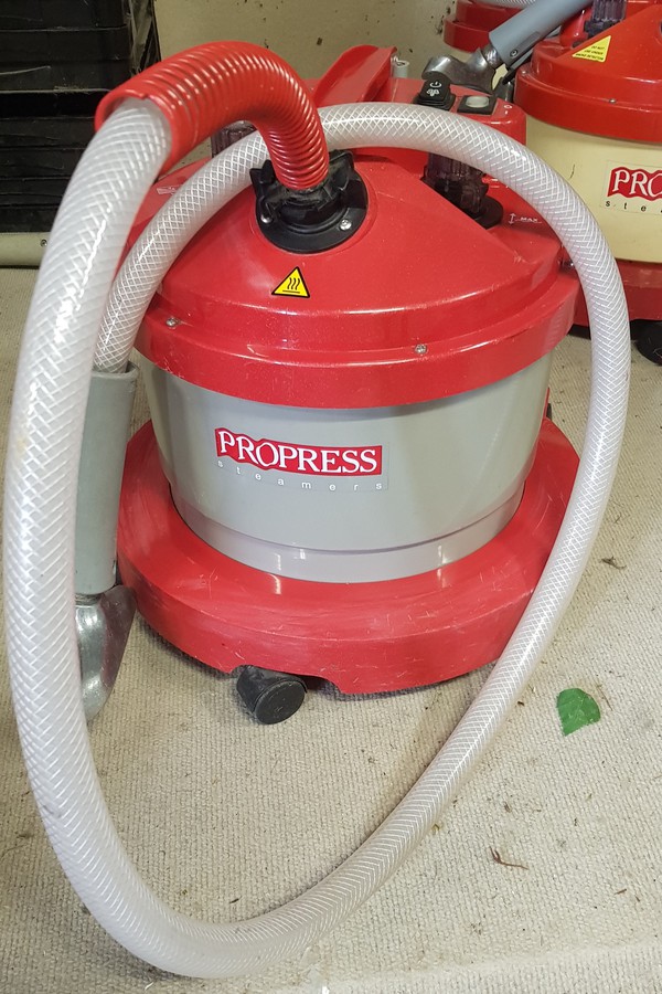 Propress Professional Steamer Working For Sale