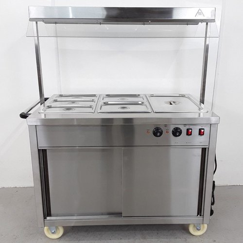 Brand New Infernus INF-YH3D Dry Bain Marie For Sale Brand New Infernus INF-YH3D Dry Bain Marie For Sale