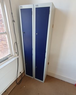 Secondhand Lockers For Sale