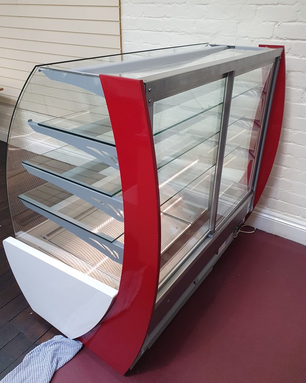 Secondhand Refrigeration Display Cabinet