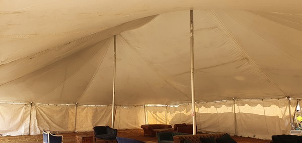 Traditional marquee for sale