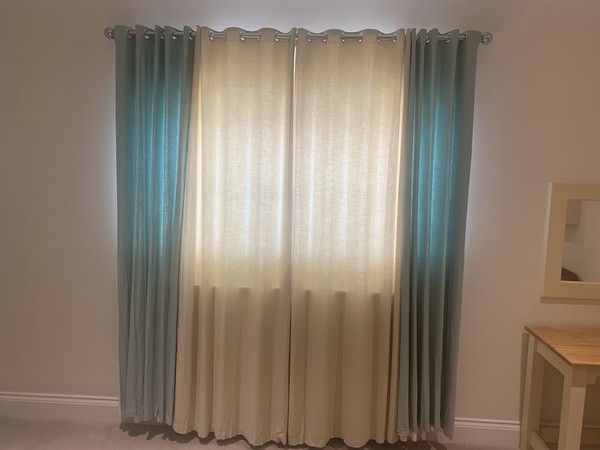 Secondhand Curtains For Sale