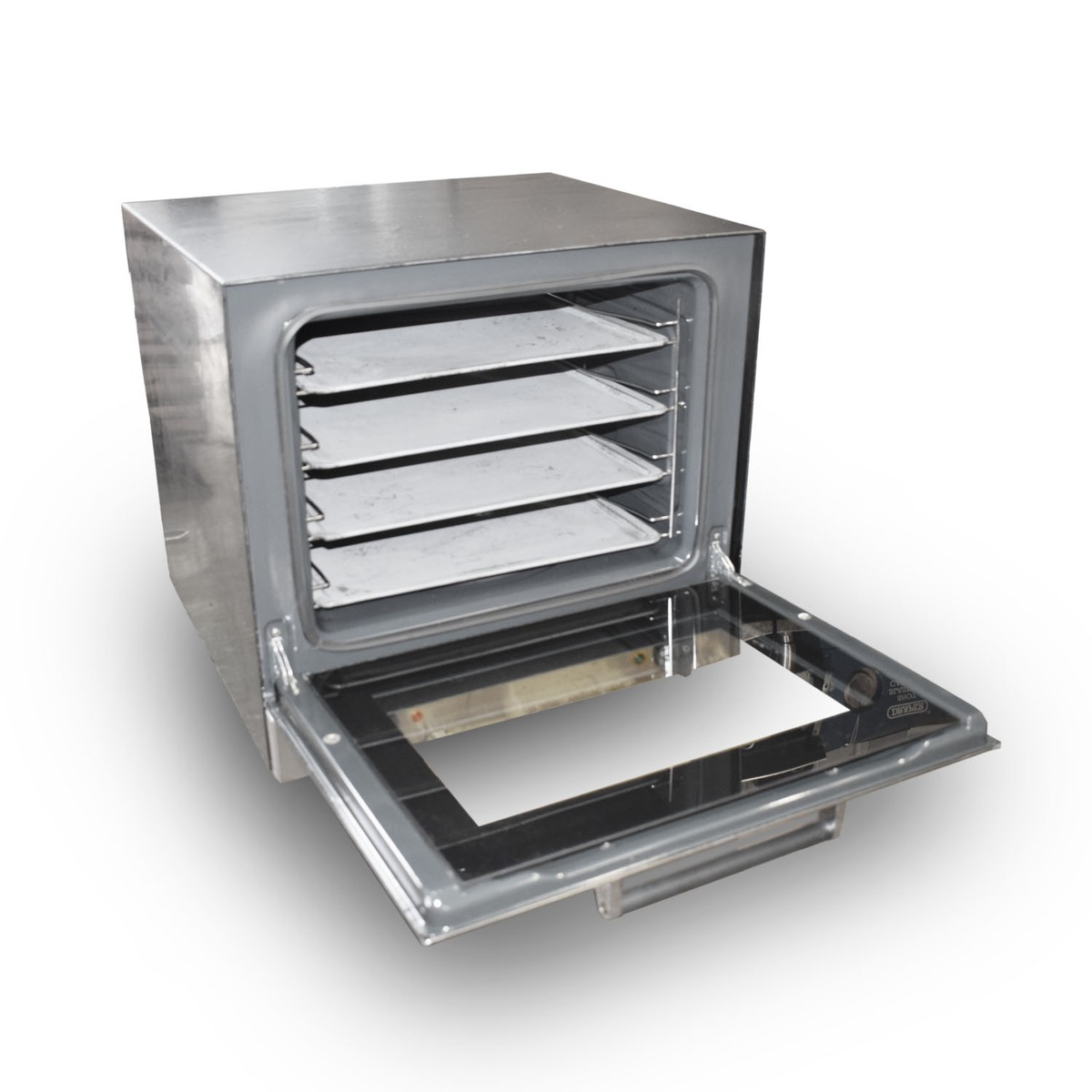 Secondhand Catering Equipment Electric Combi oven (steam) Smeg Bake