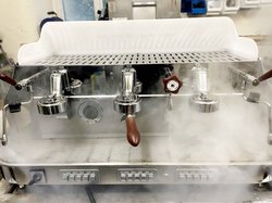 Elektra Barlume Z1c 3 Group Coffee Machine