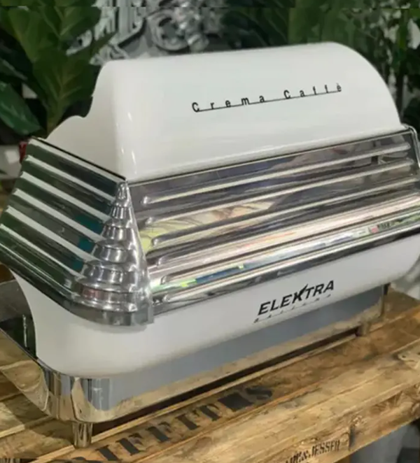 Art Deco Elektra Blume espresso machine