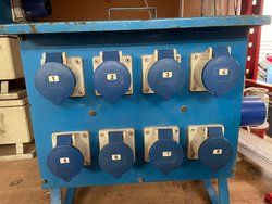 Secondhand Electric Distribution Boxes For Sale