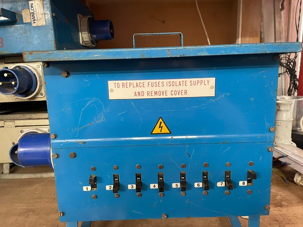 Electric Distribution Boxes For Sale