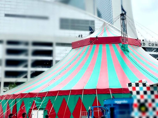 34m Big top / circus tent  for sale