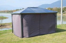 Boxed Metal Gazebo For Sale