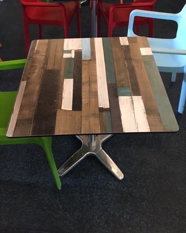 Secondhand Cafe Tables