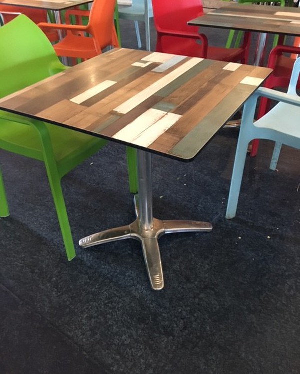 Secondhand Cafe Tables For Sale