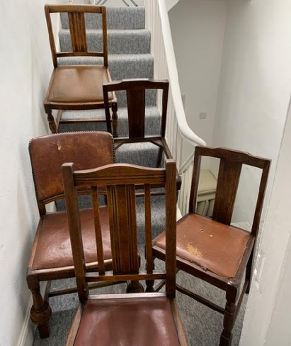 Dining chairs for sale