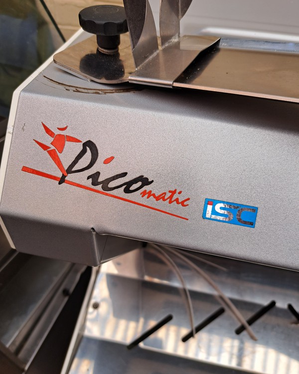 Secondhand Jac Picomatic Bread Slicer For Sale