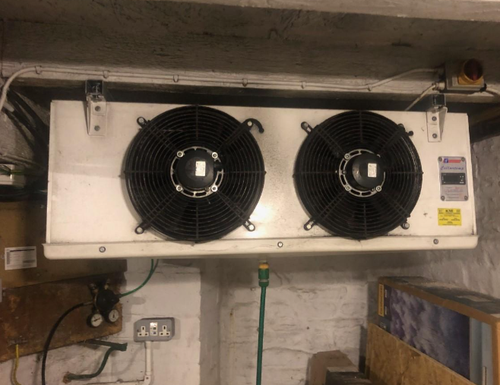 Cellar cooling equipment Cellar cooling equipment