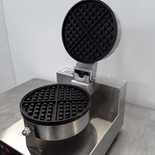 Secondhand Ex Demo Infinity HWB-1 Waffle Maker For Sale