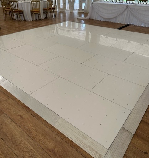 Curlew New and Used Marquees Dance Floor