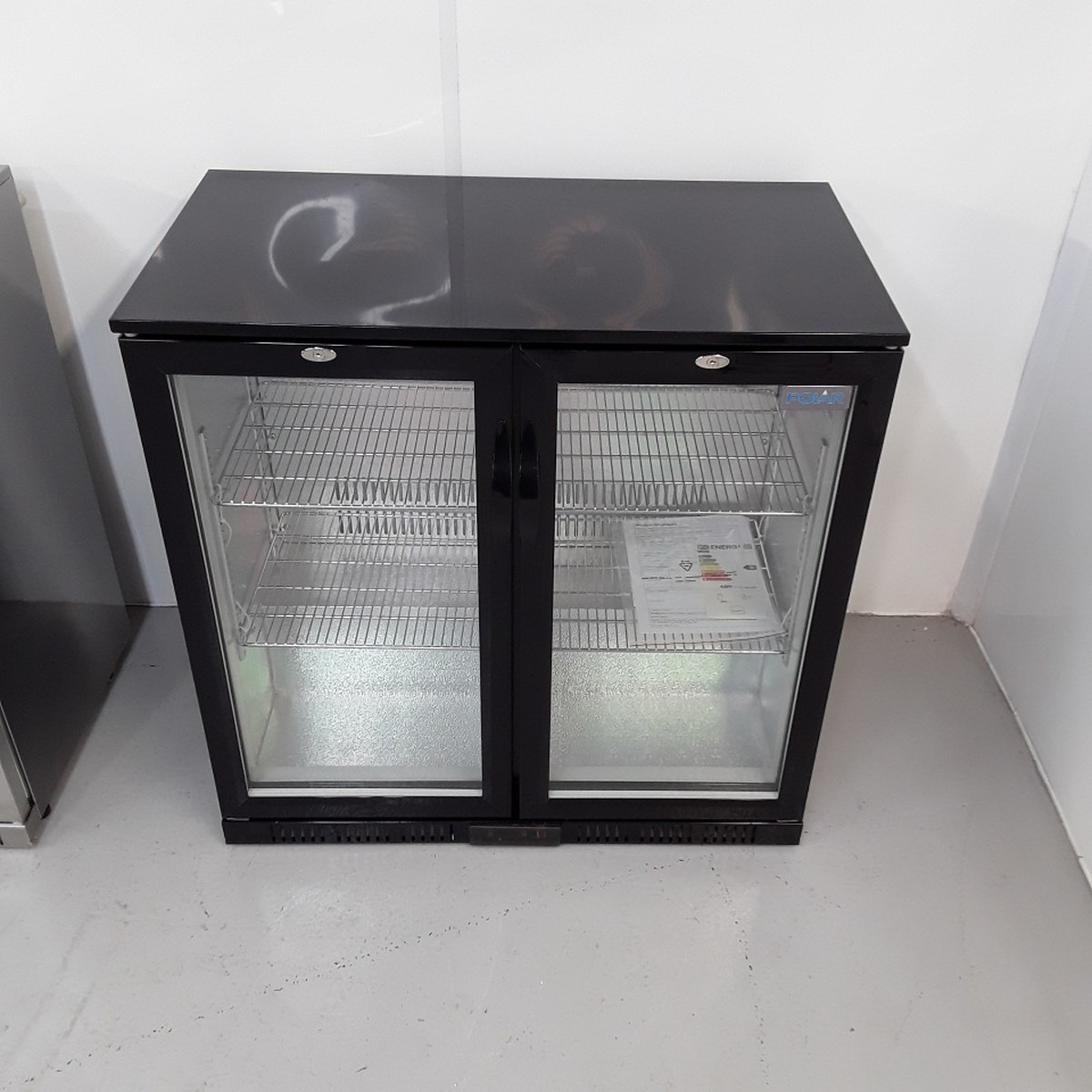 Secondhand Catering Equipment Drinks Fridges New B Grade Polar