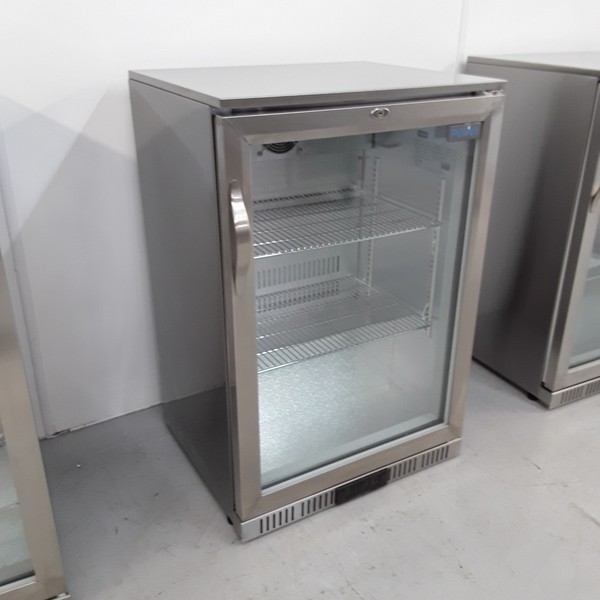 New B Grade Polar GL007 Single Bottle Fridge For Sale