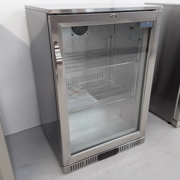 B Grade Polar GL007 Single Bottle Fridge For Sale