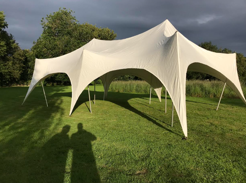 Capri marquee Capri marquee