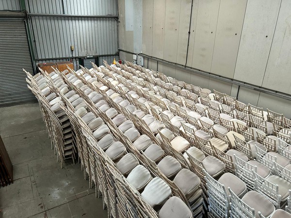 1500 stunning limewash chairs for sale
