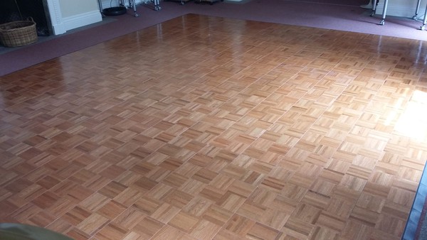 Parquet dance floor for sale