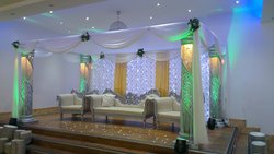 Secondhand Asian Wedding Styling & Decor Business For Sale