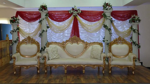 Secondhand Used Asian Wedding Styling & Decor Business For Sale