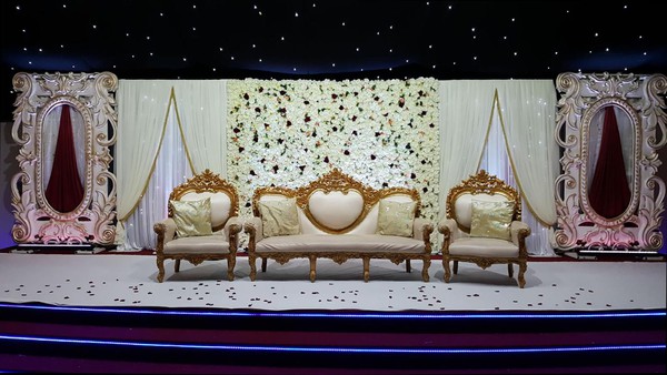Used Asian Wedding Styling & Decor Business For Sale