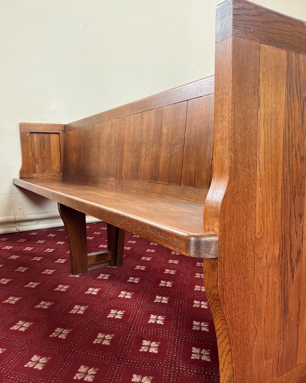 Secondhand Used Pews