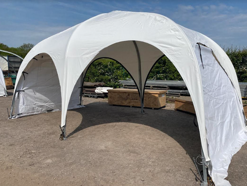 20ft x 10ft Gazebo 20ft x 10ft Gazebo