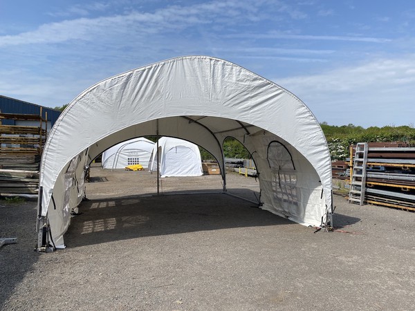 Clearspan Marquee 36m x 6m for sale
