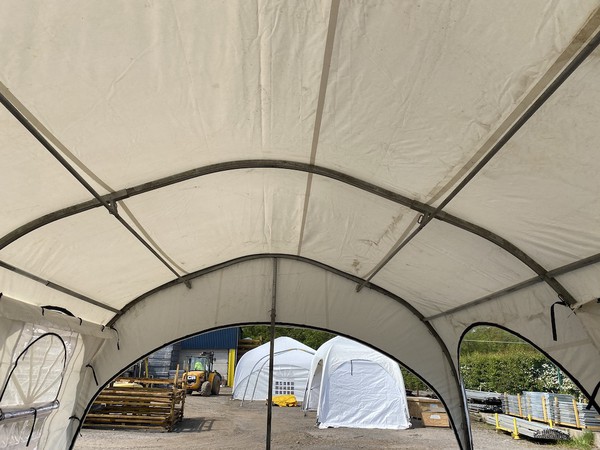 Second Hand Marquee 36m x 6m