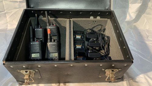 Secondhand Used Motorola XT460 Walkie Talkies For Sale Secondhand Used Motorola XT460 Walkie Talkies For Sale