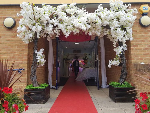 Cherry tree ornament for sale