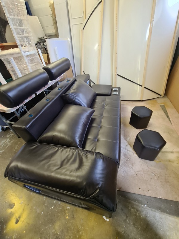 New speaker sofa for sale