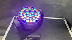 Secondhand Set of 4 Showtec Expression 5000 LED Moving Lights For Sale
