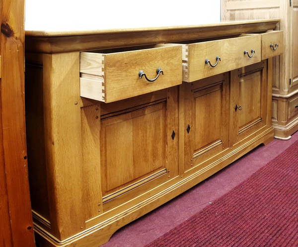 Sideboard with drawers