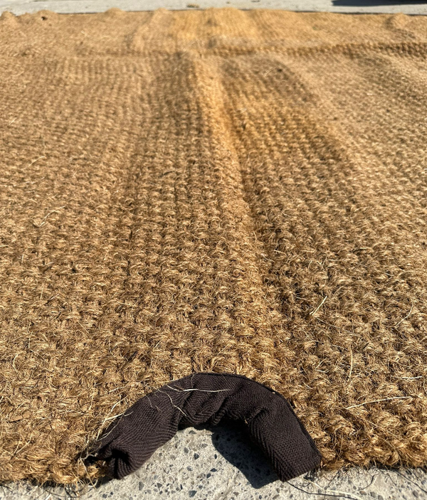 Curlew New and Used Marquees Carpet and Matting 6m Coir Bell Tent