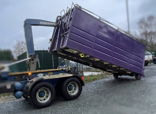 Dewatering Container (DWC) For sale Dewatering Container (DWC) For sale