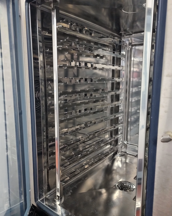 Secondhand combi oven for sale