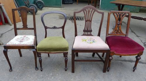Victorian Dining Chairs Victorian Dining Chairs