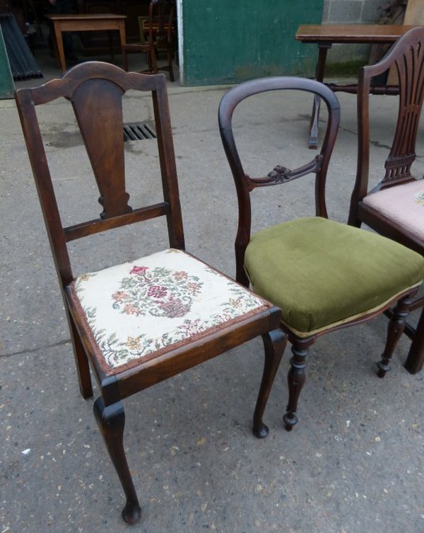 Buy Victorian Dining Chairs