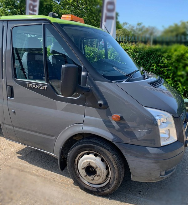 Fort transit Hampshire Fort transit Hampshire