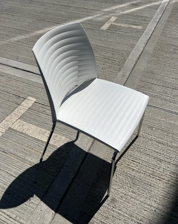 Secondhand Used Frovi Folding Tables and Chairs