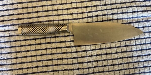 Global Chef's Knife for sale
