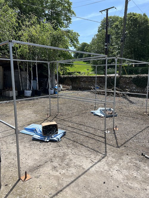 Market Stall for sale