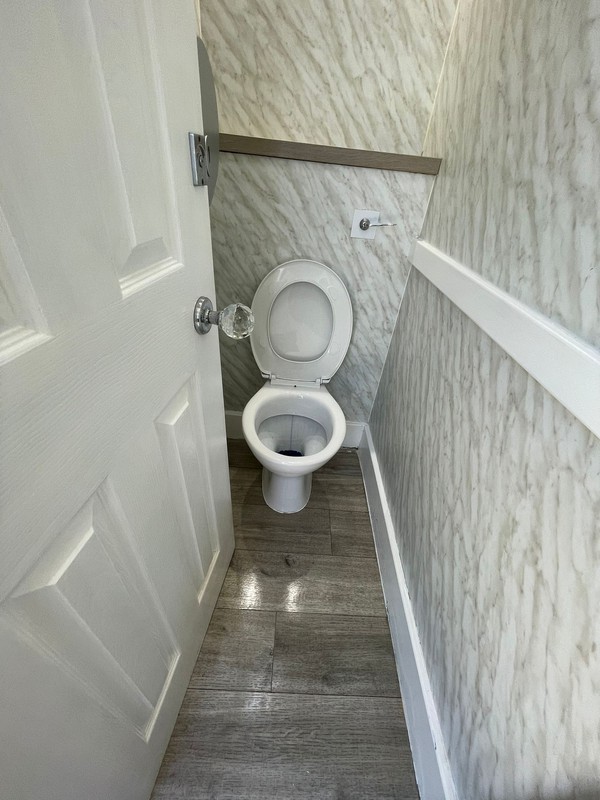 Luxury 2+1 Toilet Unit Ready For Hire For Sale