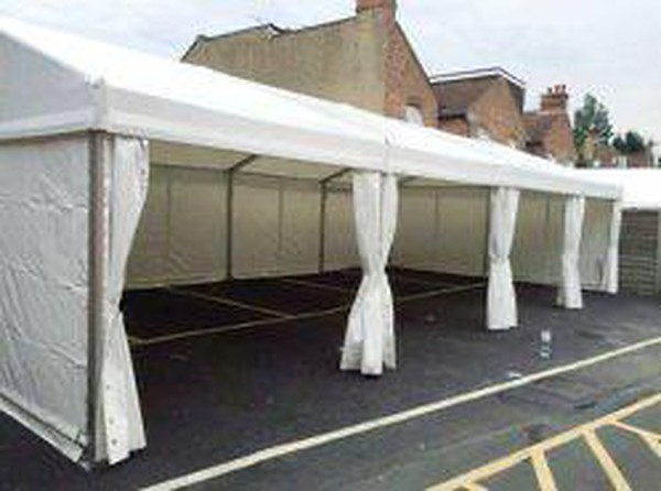 12m x 6m Roder UK Marquee for sale