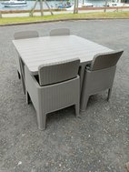 Polypropylene furniture for sale